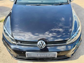 Volkswagen Golf 2.0 TSI R DSG 4Motion Euro 6 (s/s) 5dr