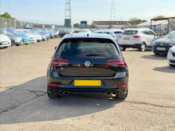 Volkswagen Golf 2.0 TSI R DSG 4Motion Euro 6 (s/s) 5dr