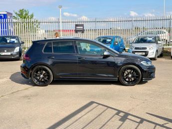 Volkswagen Golf 2.0 TSI R DSG 4Motion Euro 6 (s/s) 5dr