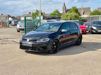 Volkswagen Golf 2.0 TSI R DSG 4Motion Euro 6 (s/s) 5dr