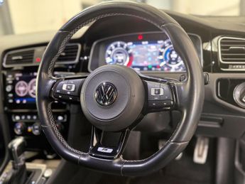 Volkswagen Golf 2.0 TSI R DSG 4Motion Euro 6 (s/s) 5dr