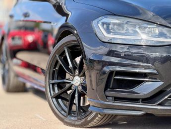 Volkswagen Golf 2.0 TSI R DSG 4Motion Euro 6 (s/s) 5dr