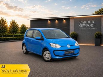 Volkswagen Up 1.0 Move up! Euro 5 5dr