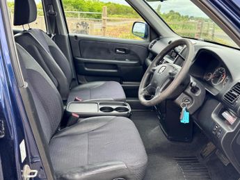 Honda CR-V 2.0 i-VTEC SE Sport 5dr