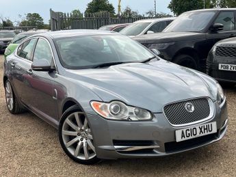 Jaguar XF 3.0d V6 Premium Luxury Auto Euro 5 4dr