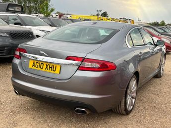 Jaguar XF 3.0d V6 Premium Luxury Auto Euro 5 4dr