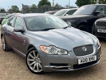 Jaguar XF 3.0d V6 Premium Luxury Auto Euro 5 4dr