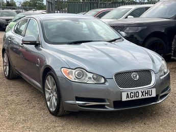 Jaguar XF 3.0d V6 Premium Luxury Auto Euro 5 4dr