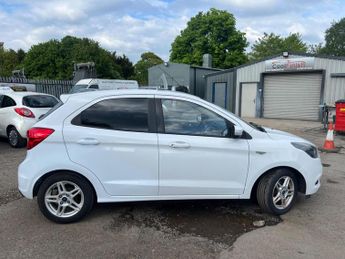 Ford Ka+ 1.2 Ti-VCT Zetec Euro 6 5dr