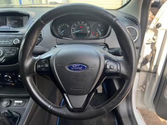Ford Ka+ 1.2 Ti-VCT Zetec Euro 6 5dr