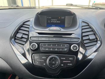 Ford Ka+ 1.2 Ti-VCT Zetec Euro 6 5dr