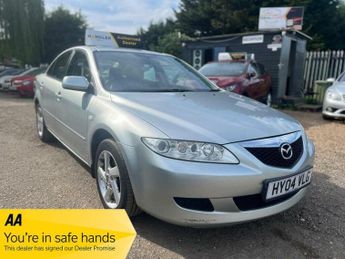 Mazda 6 2.0 TS 5dr
