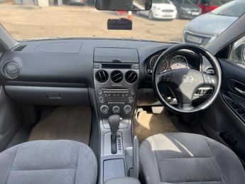 Mazda Mazda6 2.0 TS Saloon 4dr Petrol Automatic (209 g/km, 139 bhp)