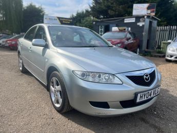 Mazda Mazda6 2.0 TS Saloon 4dr Petrol Automatic (209 g/km, 139 bhp)