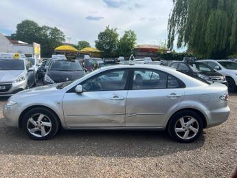 Mazda Mazda6 2.0 TS Saloon 4dr Petrol Automatic (209 g/km, 139 bhp)