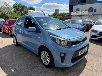 Kia Picanto 1.25 2 Euro 6 5dr