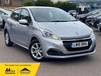 Peugeot 208 1.2 PureTech Active Euro 6 5dr