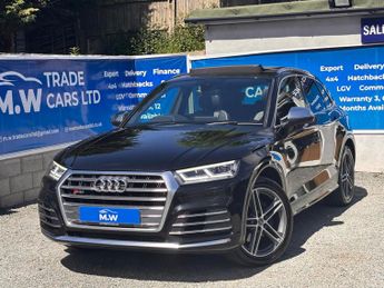 Audi Q5 3.0 TFSI V6 Tiptronic quattro Euro 6 (s/s) 5dr