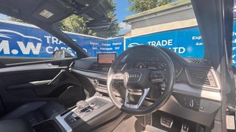 Audi SQ5 3.0 TFSI V6 Tiptronic quattro Euro 6 (s/s) 5dr