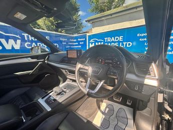 Audi SQ5 3.0 TFSI V6 Tiptronic quattro Euro 6 (s/s) 5dr