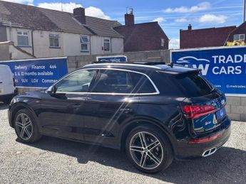 Audi SQ5 3.0 TFSI V6 Tiptronic quattro Euro 6 (s/s) 5dr