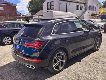 Audi SQ5 3.0 TFSI V6 Tiptronic quattro Euro 6 (s/s) 5dr