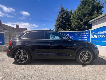 Audi SQ5 3.0 TFSI V6 Tiptronic quattro Euro 6 (s/s) 5dr