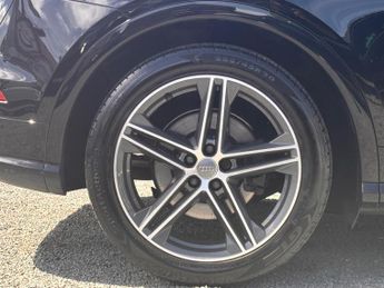 Audi SQ5 3.0 TFSI V6 Tiptronic quattro Euro 6 (s/s) 5dr