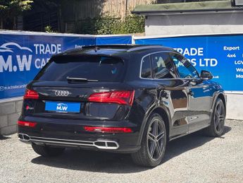 Audi SQ5 3.0 TFSI V6 Tiptronic quattro Euro 6 (s/s) 5dr