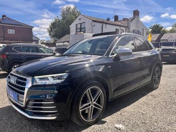 Audi SQ5 3.0 TFSI V6 Tiptronic quattro Euro 6 (s/s) 5dr