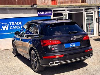 Audi SQ5 3.0 TFSI V6 Tiptronic quattro Euro 6 (s/s) 5dr