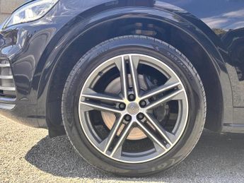 Audi SQ5 3.0 TFSI V6 Tiptronic quattro Euro 6 (s/s) 5dr