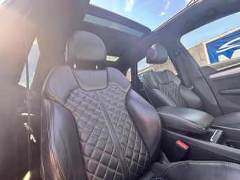 Audi SQ5 3.0 TFSI V6 Tiptronic quattro Euro 6 (s/s) 5dr