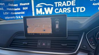 Audi SQ5 3.0 TFSI V6 Tiptronic quattro Euro 6 (s/s) 5dr