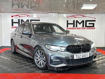 BMW 330 2.0 330e 12kWh M Sport Auto Euro 6 (s/s) 4dr