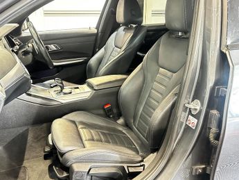 BMW 3 Series 2.0 330e 12kWh M Sport Auto Euro 6 (s/s) 4dr