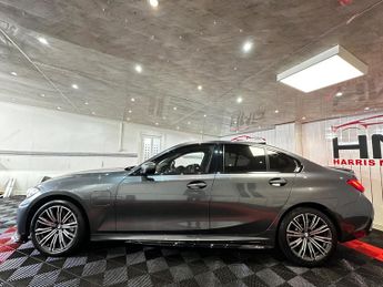 BMW 3 Series 2.0 330e 12kWh M Sport Auto Euro 6 (s/s) 4dr