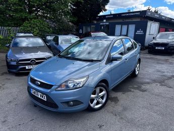 Ford Focus 1.6 Zetec 5dr
