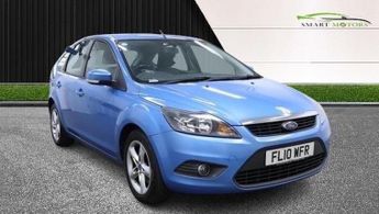 Ford Focus 1.6 Zetec S 5dr