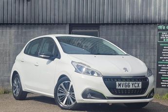 Peugeot 208 1.2 PureTech Active Design Lime Euro 6 5dr