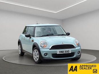 MINI Hatch 1.6 First Euro 5 3dr