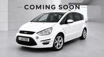 Ford S-Max 2.0 TDCi Titanium Euro 5 5dr