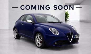 Alfa Romeo Mito 1.3 JTDM-2 Super Euro 6 (s/s) 3dr