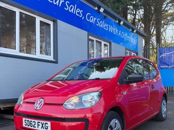Volkswagen Up 1.0 Take up! Euro 5 3dr