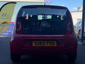 Volkswagen up! 1.0 Take up! Euro 5 3dr