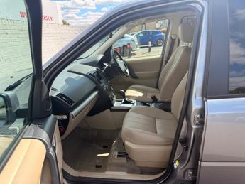 Land Rover Freelander 2 2.2 SD4 XS CommandShift 4WD Euro 5 5dr