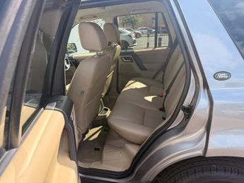 Land Rover Freelander 2 2.2 SD4 XS CommandShift 4WD Euro 5 5dr