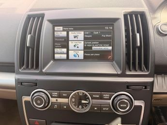 Land Rover Freelander 2 2.2 SD4 XS CommandShift 4WD Euro 5 5dr