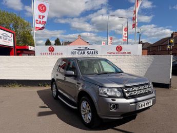 Land Rover Freelander 2 2.2 SD4 XS CommandShift 4WD Euro 5 5dr