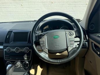 Land Rover Freelander 2 2.2 SD4 XS CommandShift 4WD Euro 5 5dr